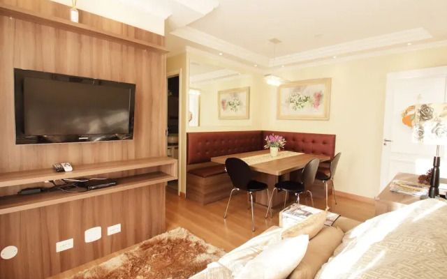 Apartamento Sobre as Nuvens