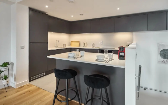 Charming Two-bedroom in the Northern Quarter