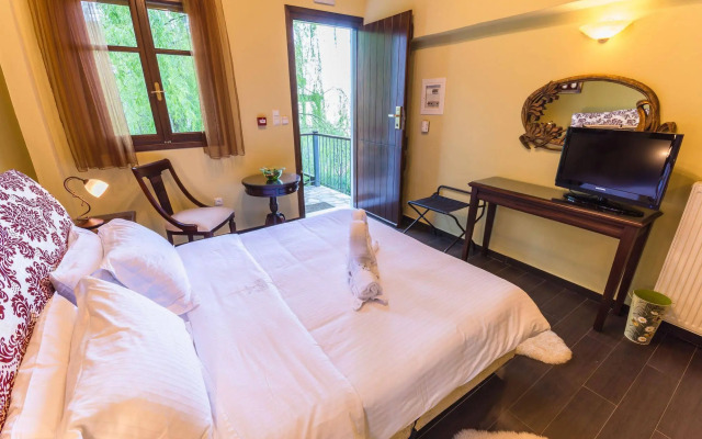 Ilaeira Mountain Resort