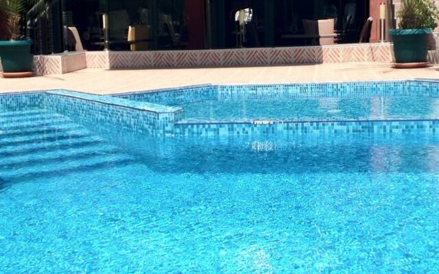 Hotel Tm Deluxe Located in Sunny Beach
