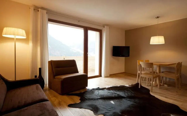 Appartements Tanafreida Montafon