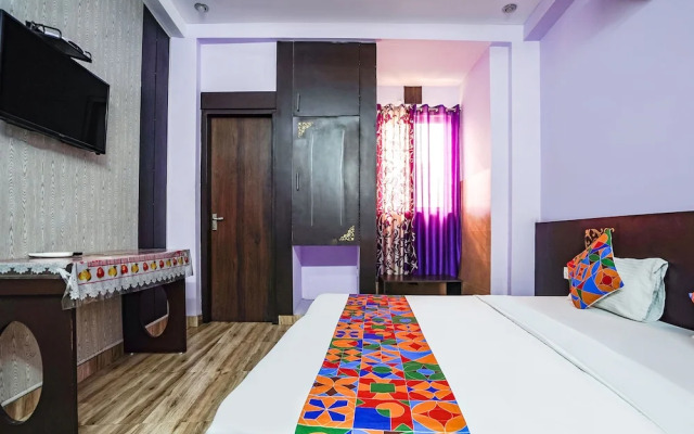 Fabhotel Krishna Heights