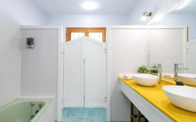 Las Yucas rural house