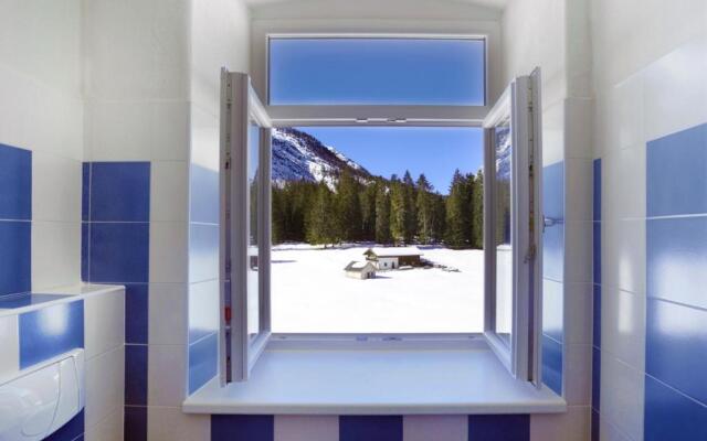 Hotel Croda Rossa