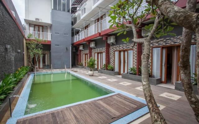 Bunga Cengkeh Homestay by RedDoorz