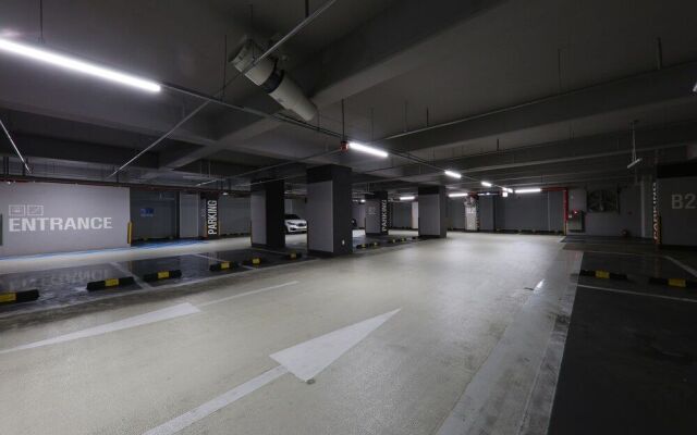 Sejong City Osong Hotel