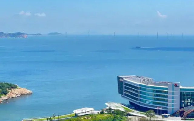 Zhuhai Dong'ao Island Marriott Resort Hotel