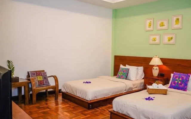 Chiang Mai Las Orquideas Resort