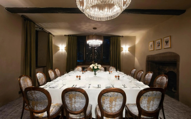 Boringdon Hall Hotel and Spa
