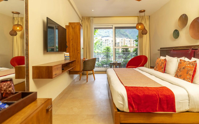 Hotel Divine Ganga Cottage – Guest Rooms – Tehri
