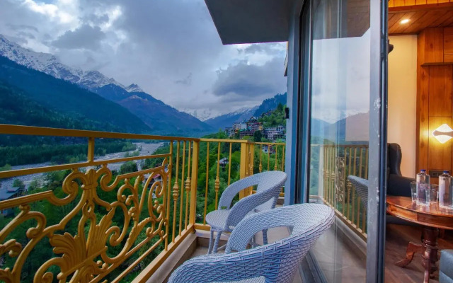 Himalayan Chalet Homestay - A Wandertrails Stay