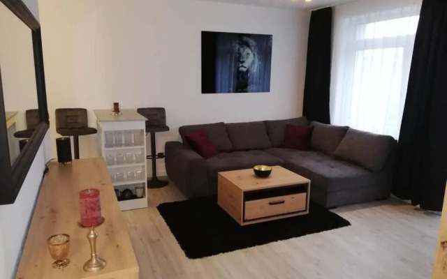 Ferienwohnung am Kurwald in Bad Lippspringe