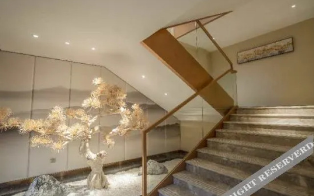 Nanchang Yaohu Xinyue Hotel