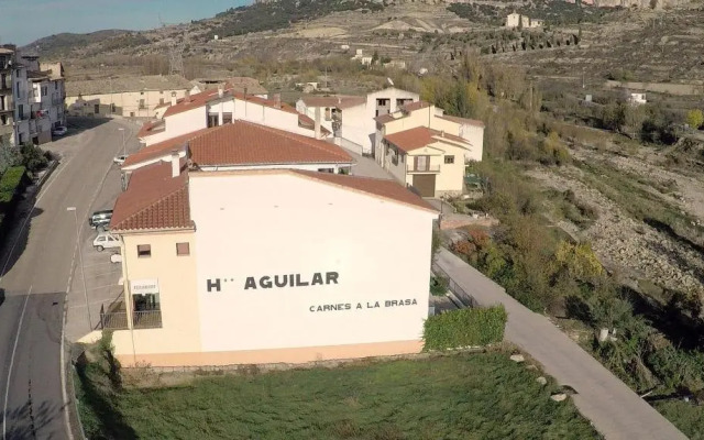 Hostal Restaurante Aguilar