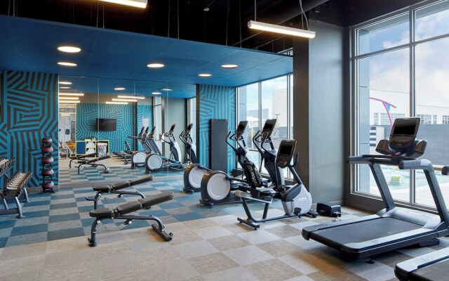 Aloft Chattanooga Hamilton Place