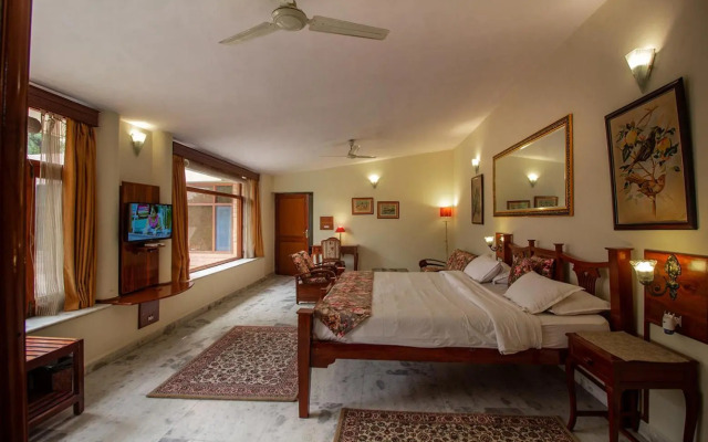 Polo Heritage Hotel