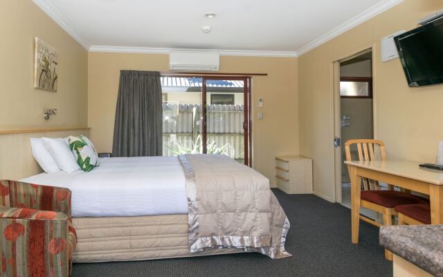 Blenheim Spa Motor Lodge