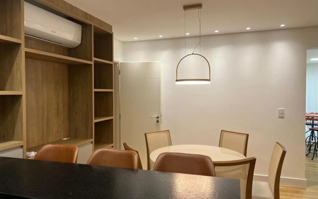 Apartamento beira-mar em Balneário Camboriú