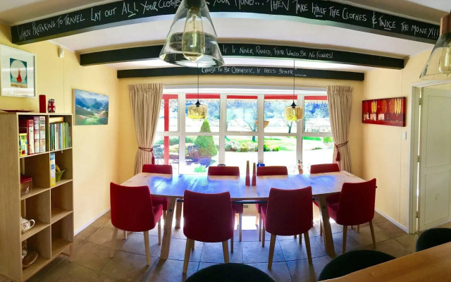 Castle Hill Lodge