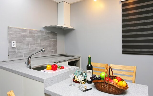 Muju Deogyu Mt. Forest Pension