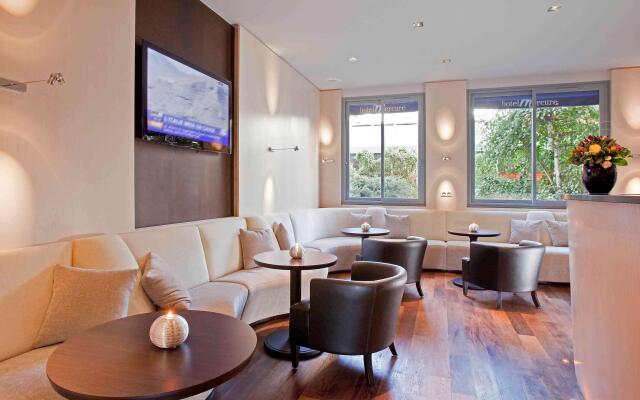 Hôtel Mercure Paris 15 Porte de Versailles