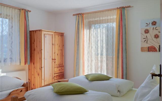 Lovely Apartment With Terrace in Fuegenberg