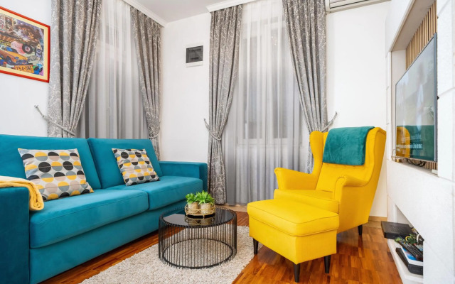 Premium apartment ALBA ROSA