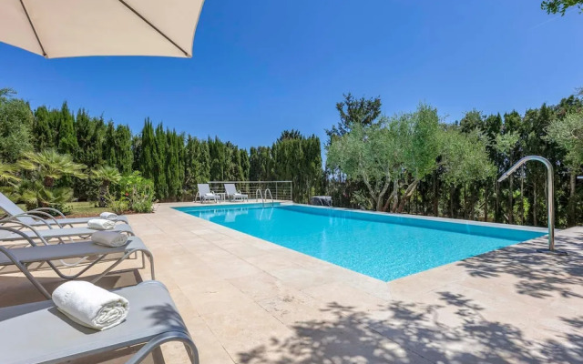 Villa Bella Vista in Sa Pobla