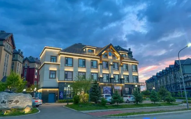 Wild ginseng Hotel