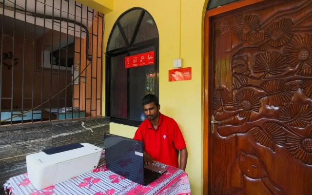 Villa Cruz Guest House by OYO Rooms
