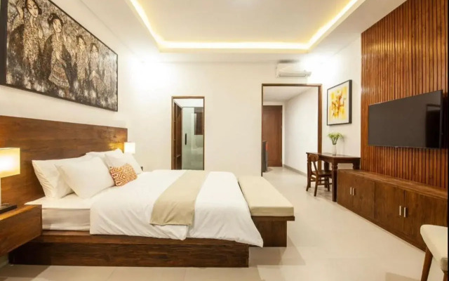 Griya Shanti Suites