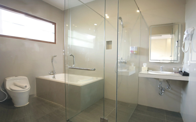 Grand Harvest Resort and Villas