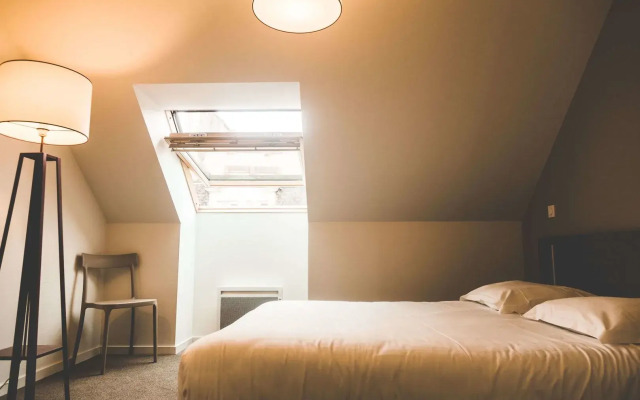 Terres de France - Appart'Hotel Quimper