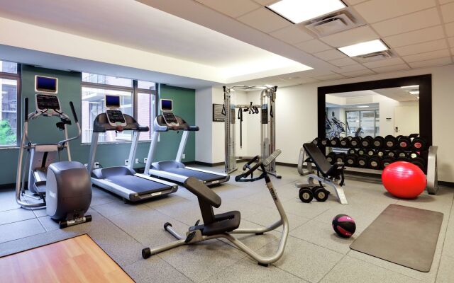 Hilton Garden Inn Washington DC/U.S. Capitol