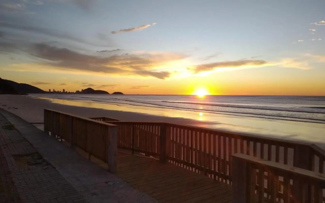 Ap Novo - Vista para o Mar - Guaratuba - Wi-Fi