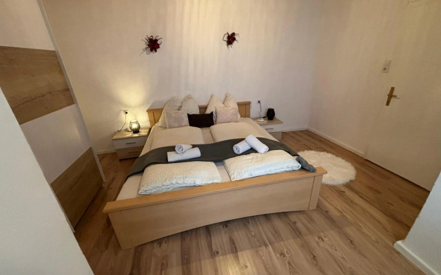 Schöne Wohnung im Zentrum von St.Michael