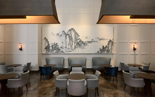 Taipei Marriott Hotel