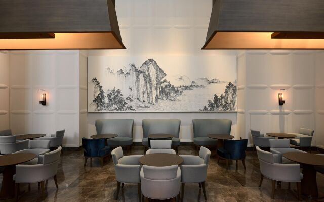 Taipei Marriott Hotel