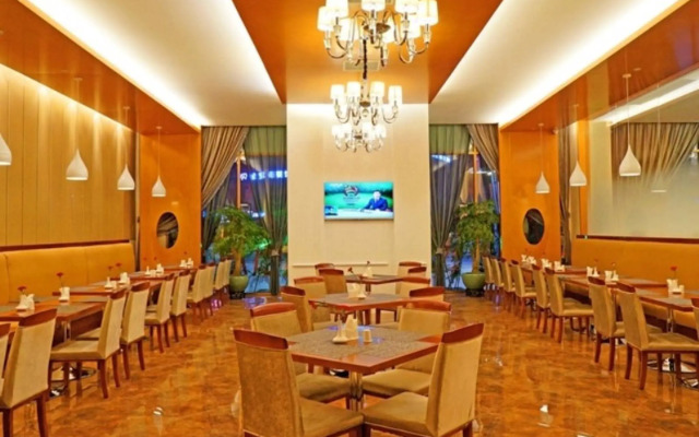 GreenTree Inn YanCheng BinHai OuBaoLiYa City Square Hotle