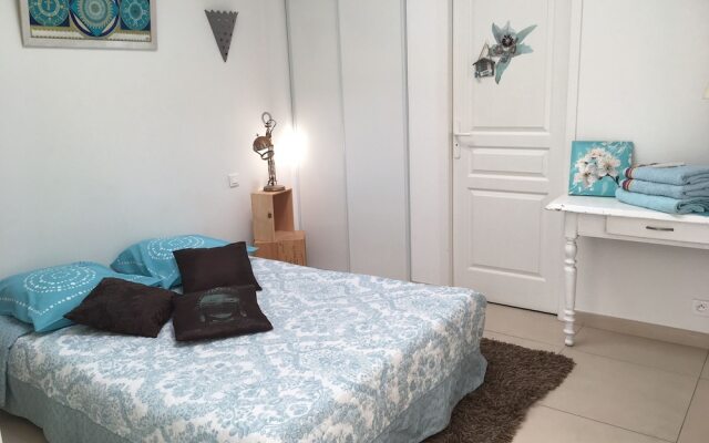 Chambre Arcachon Arc en Ciel