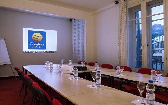 Hotel Actuel Chambéry Centre