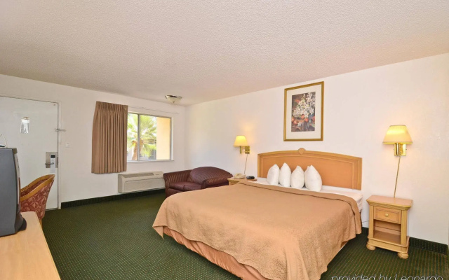 Americas Best Value Inn Merced