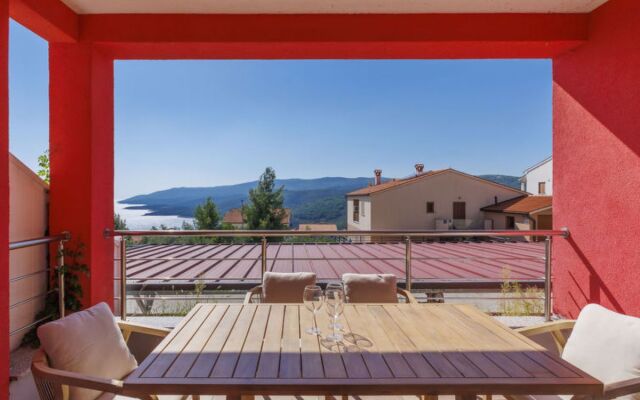 Apartment Flores Rabac