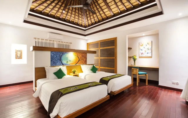Sunset Paradise Villa Jimbaran 3003