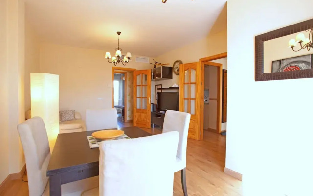 Refugio De Riviera Apartment