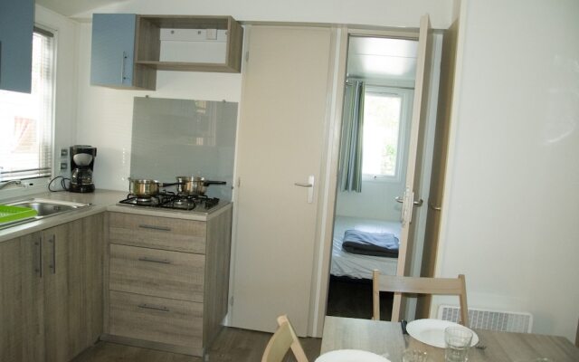 Camping les Amandiers