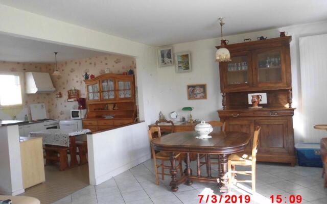 Gîte 3 km centre ville de BLOIS