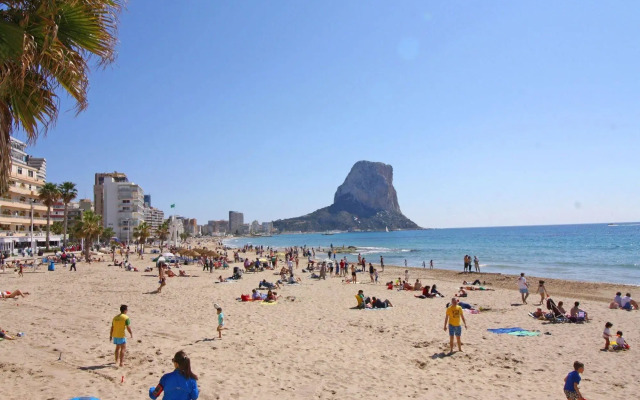 Bungalows Calpe Park