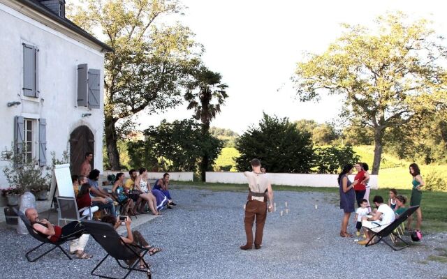 Maison d'hôtes Marimpoey