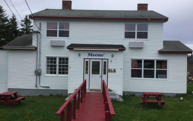 The Meems' Elliston B&B